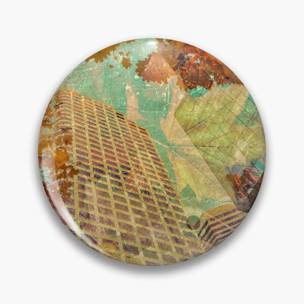 Item preview, Fall in City Abstract designed and sold by jvnimages.