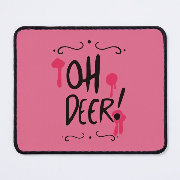 Item preview, "Oh Deer!" designed and sold by NocturneSonu.