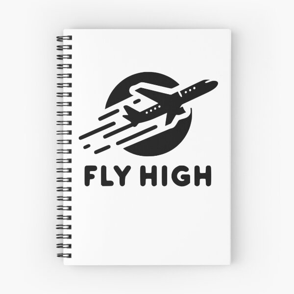 Item preview, Fly High Icon designed and sold by artcreatedbybill.