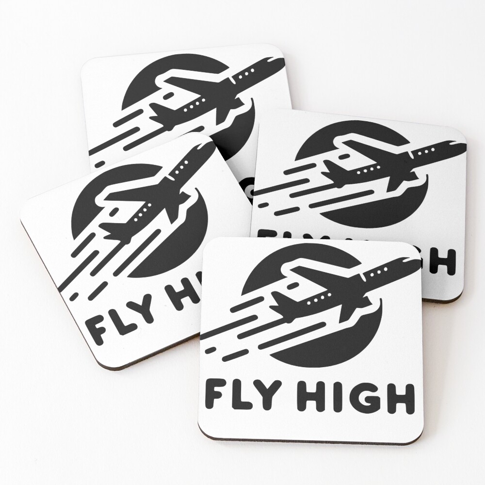 Item preview, Coasters (Set of 4) designed and sold by DesignAFind.