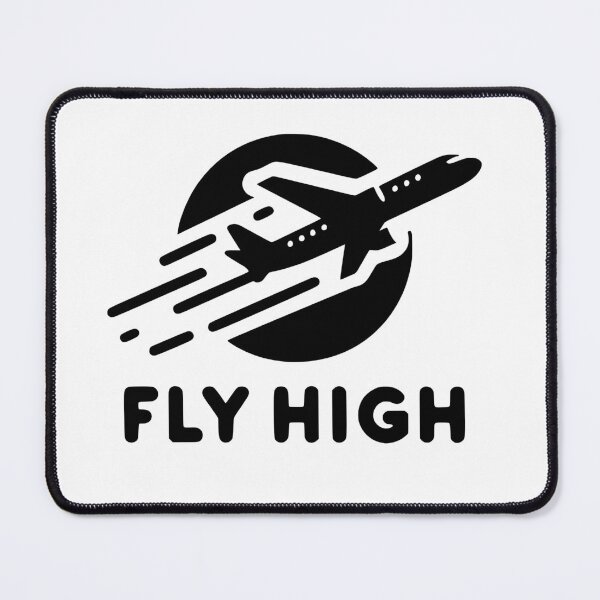 Item preview, Fly High Icon designed and sold by DesignAFind.