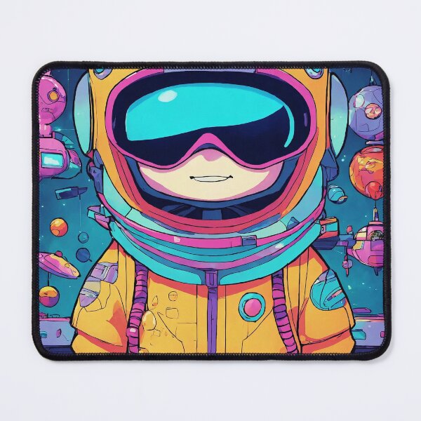 Item preview, astronaut with an apple vision pro designed and sold by Kotsay14.