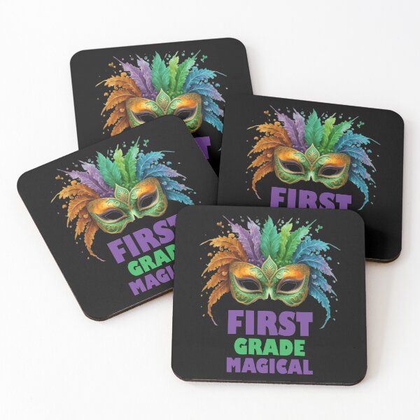 Item preview, Vibrant Revelry: A Mardi Gras Extravaganza designed and sold by NEWDESINGS12.