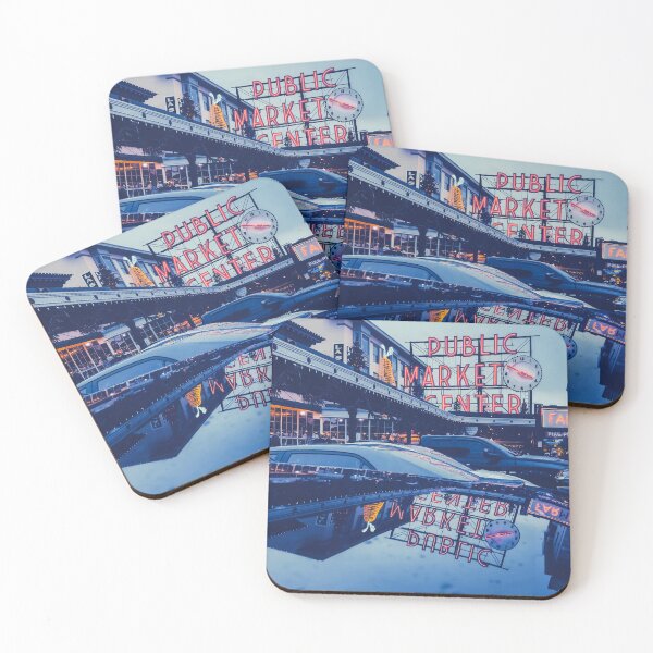 Item preview, Pike Market designed and sold by jvnimages.