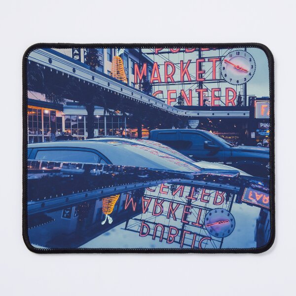 Item preview, Pike Market designed and sold by jvnimages.