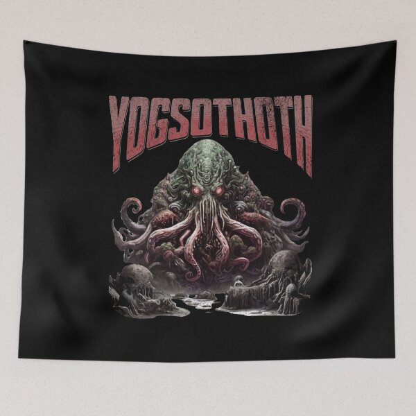 Item preview, Yogsothoth designed and sold by FreshArtFusion.