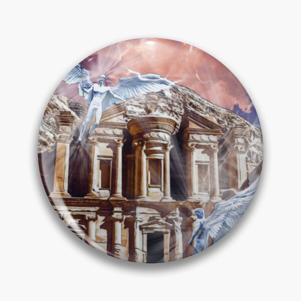 Item preview, Exile to Petra designed and sold by Tripp Art Studio.