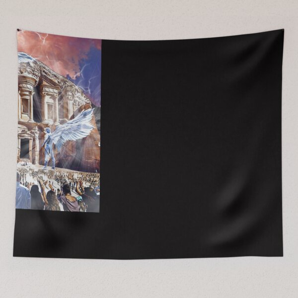 Item preview, Exile to Petra designed and sold by Tripp Art Studio.