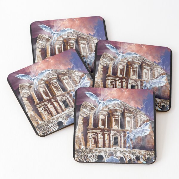 Item preview, Exile to Petra designed and sold by Tripp Art Studio.