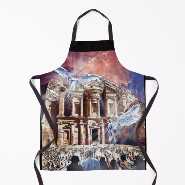 Item preview, Exile to Petra designed and sold by Tripp Art Studio.