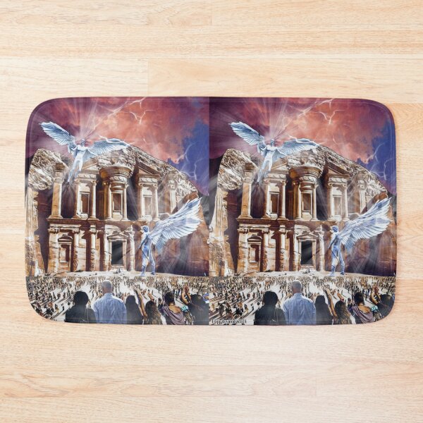 Item preview, Exile to Petra designed and sold by Tripp Art Studio.