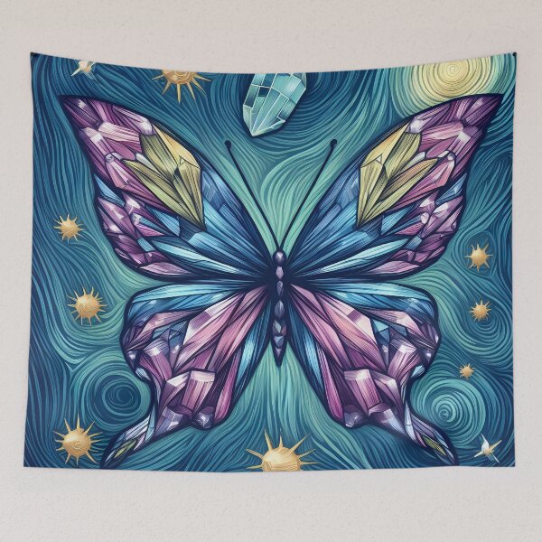 Item preview, Butterfly Art #13 | Butterfly Lovers designed and sold by ksgraphics222.