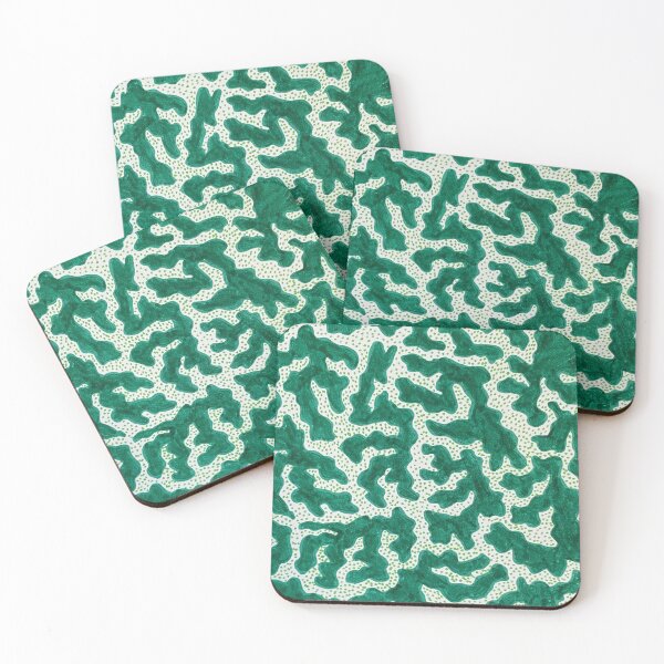 Item preview, Seaweed Abstract Pattern 2 of 2 designed and sold by The Parody Penguin Project.