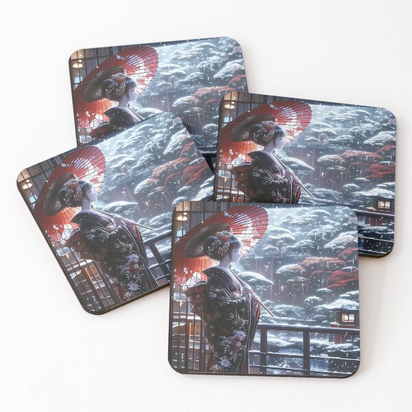Item preview, Seeking Warmth Below a Paper Shield designed and sold by Retro Type.