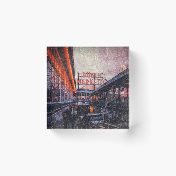 Item preview, Pike Market designed and sold by jvnimages.