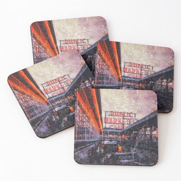 Item preview, Pike Market designed and sold by jvnimages.