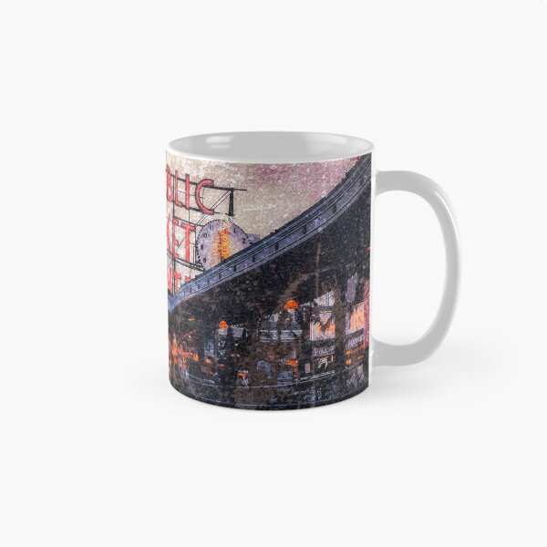 Item preview, Pike Market designed and sold by jvnimages.