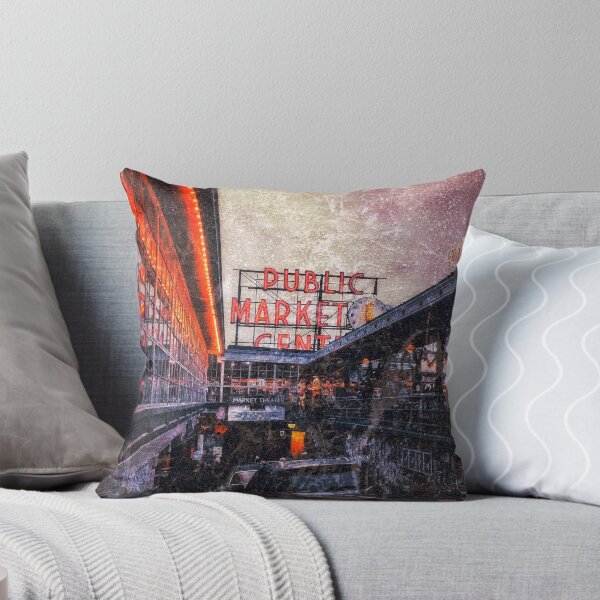 Item preview, Pike Market designed and sold by jvnimages.