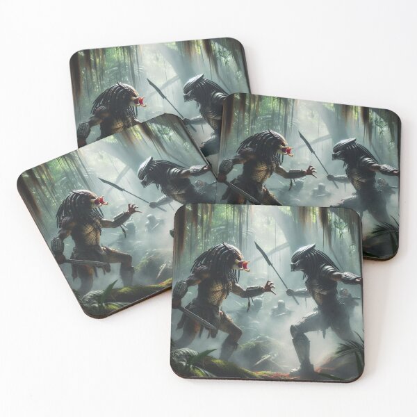 Item preview, Predator: Confrontation in the Urban Jungle designed and sold by andrew758.