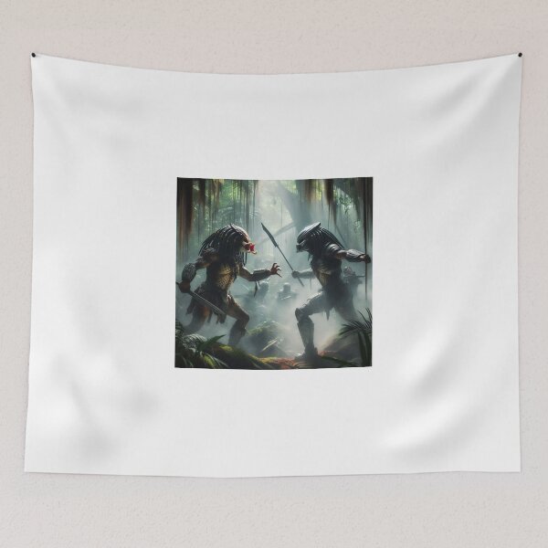 Item preview, Predator: Confrontation in the Urban Jungle designed and sold by andrew758.