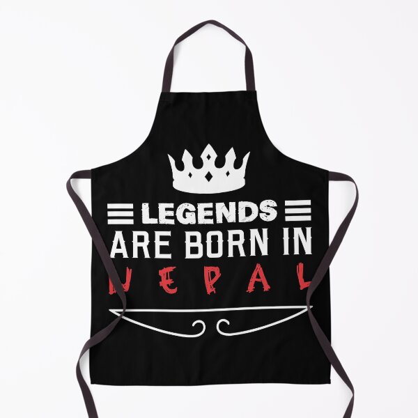 Item preview, Legends are born in Nepal designed and sold by BYNDART.