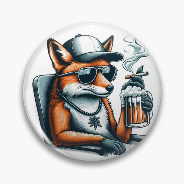Item preview, Fox 01 designed and sold by rominek77.