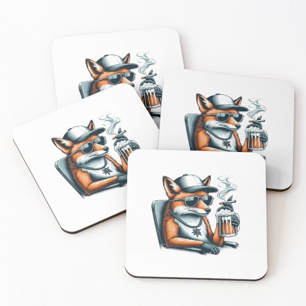 Item preview, Fox 01 designed and sold by rominek77.