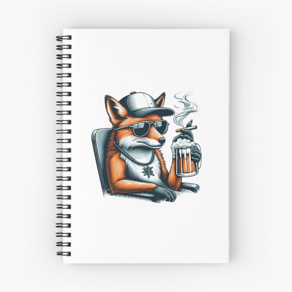Item preview, Fox 01 designed and sold by rominek77.