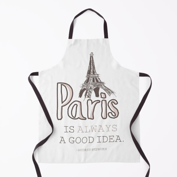 Item preview, Paris is always a good idea designed and sold by PeppermintCreek.