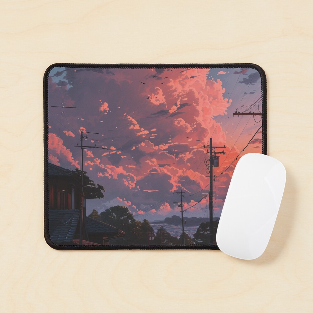 Item preview, Mouse Pad designed and sold by EtherealEchoes.