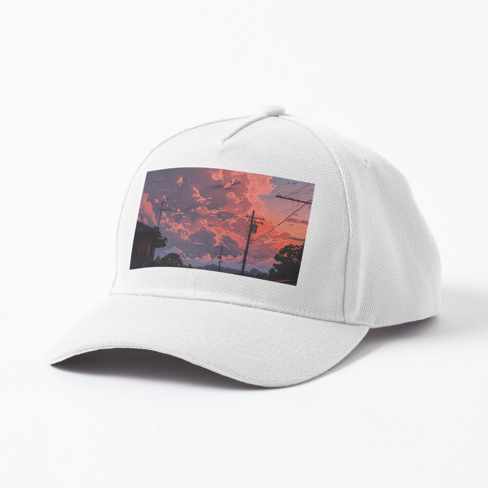 Item preview, Baseball Cap designed and sold by EtherealEchoes.