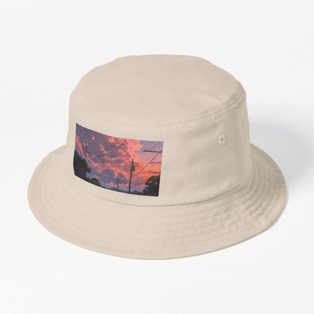 Item preview, Bucket Hat designed and sold by EtherealEchoes.