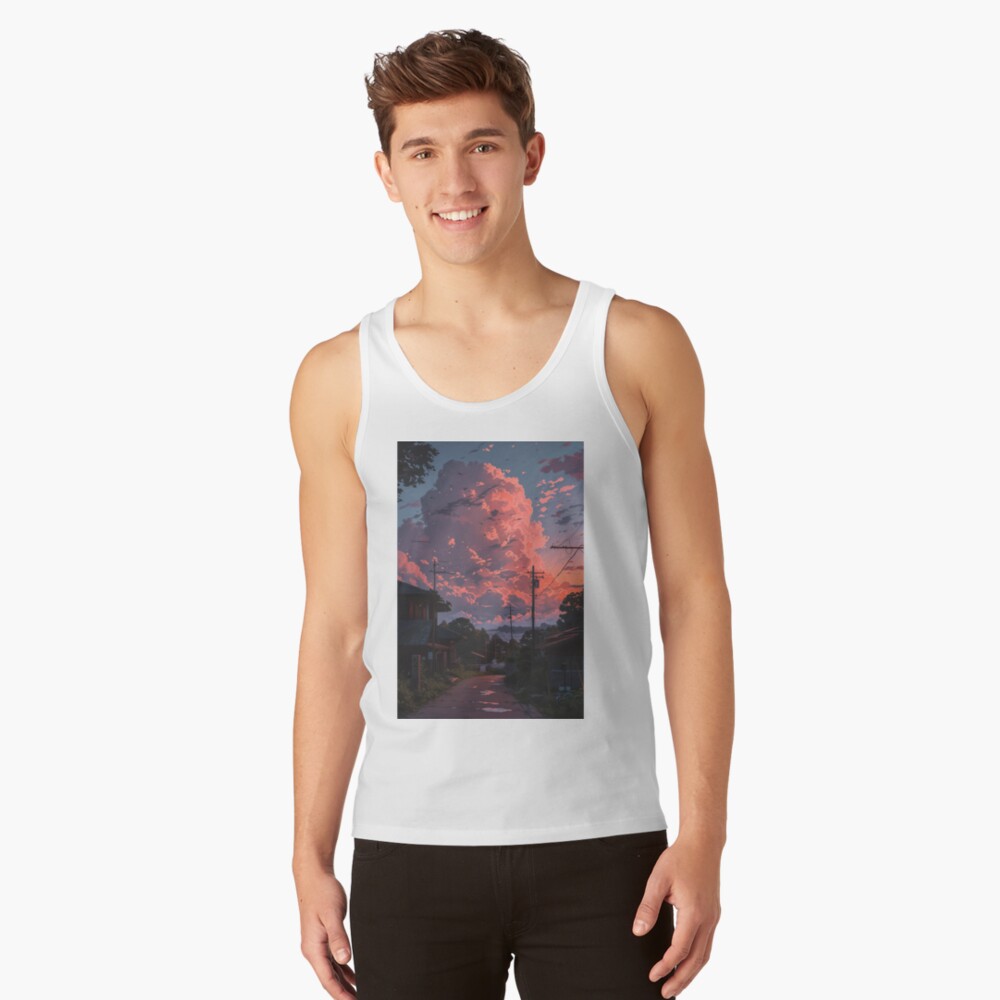 Item preview, Tank Top designed and sold by EtherealEchoes.