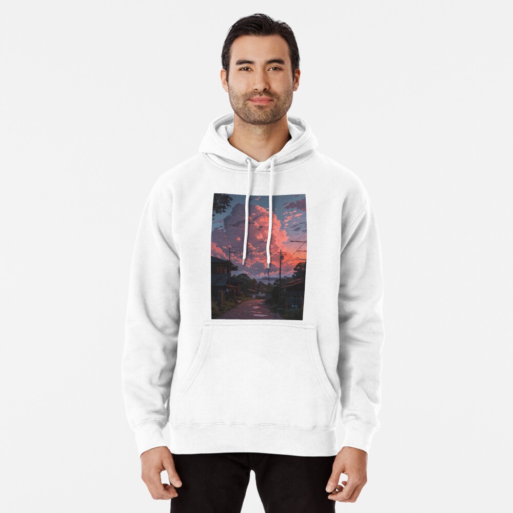 Item preview, Pullover Hoodie designed and sold by EtherealEchoes.