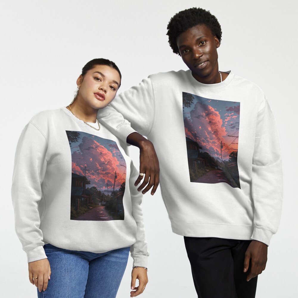 Item preview, Pullover Sweatshirt designed and sold by EtherealEchoes.