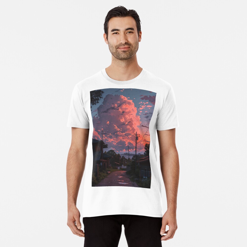Item preview, Premium T-Shirt designed and sold by EtherealEchoes.