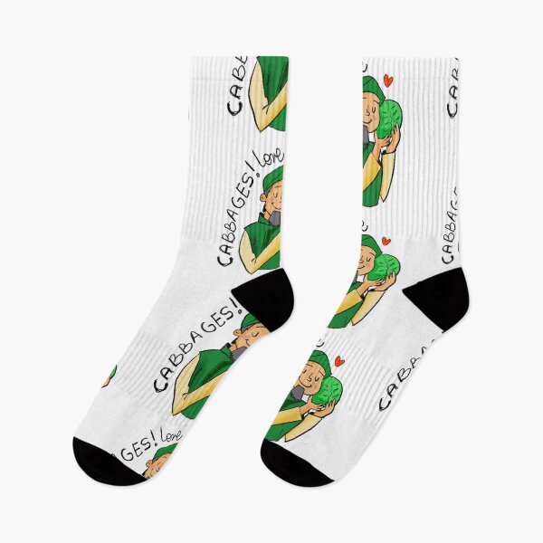 Item preview, Cabbages! Love | Cabbage Merchant designed and sold by sanchipz.