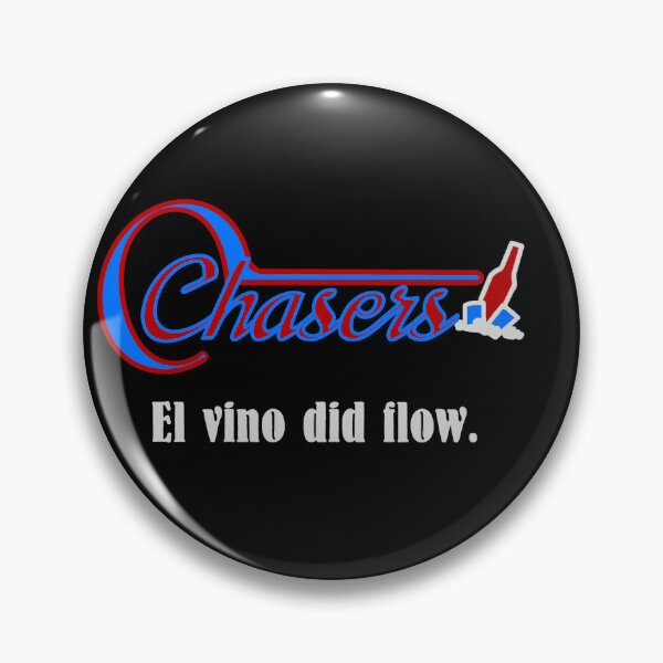 Item preview, Chasers - El vino did flow designed and sold by Frogsfromsky.