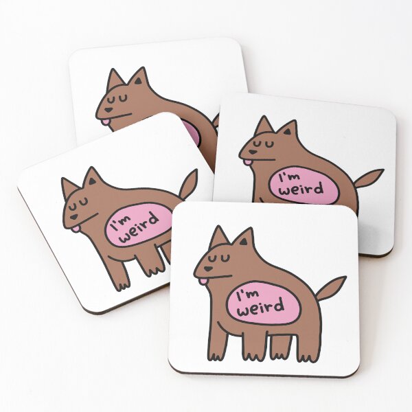 Item preview, Copy of Weird dog  designed and sold by Dailykindness.