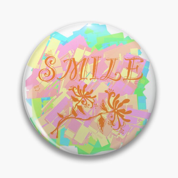 Item preview, Smile honeysuckle designed and sold by Flowersonstuff.