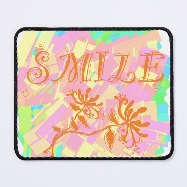 Item preview, Smile honeysuckle designed and sold by Flowersonstuff.