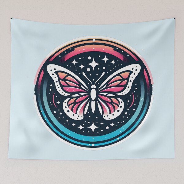 Item preview, Butterfly Art #14 | Butterfly Lovers designed and sold by ksgraphics222.