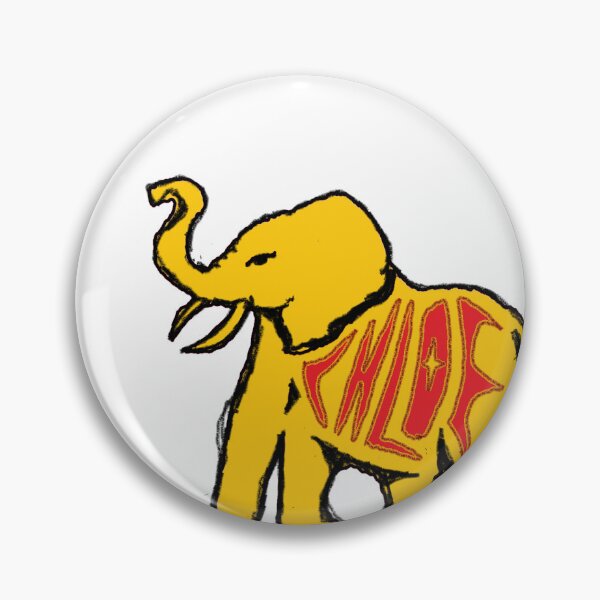Item preview, elefante-mcgrathclute designed and sold by Wes Weatherspoon.