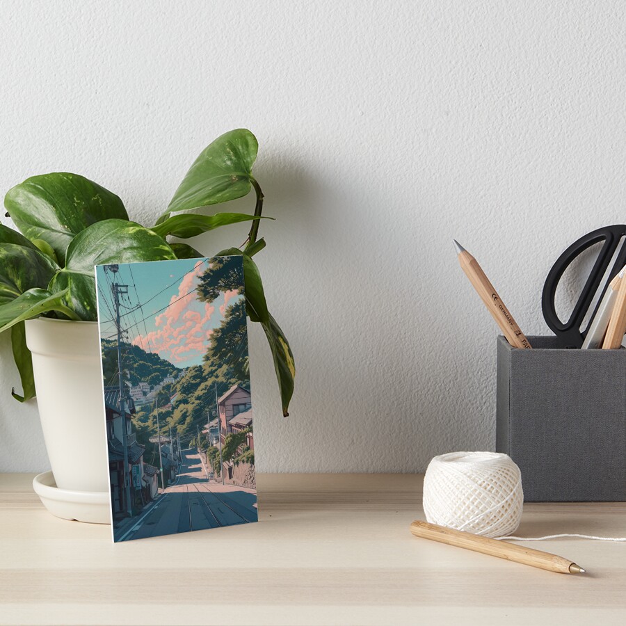 Item preview, Art Board Print designed and sold by EtherealEchoes.