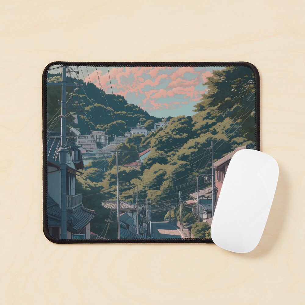 Item preview, Mouse Pad designed and sold by EtherealEchoes.