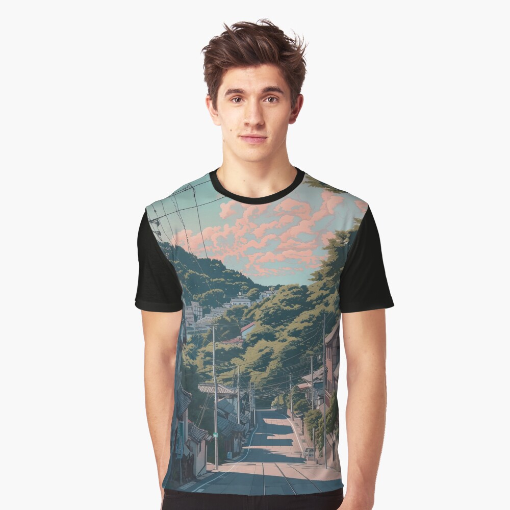 Item preview, Graphic T-Shirt designed and sold by EtherealEchoes.