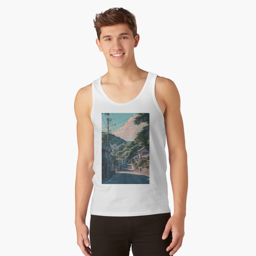Item preview, Tank Top designed and sold by EtherealEchoes.