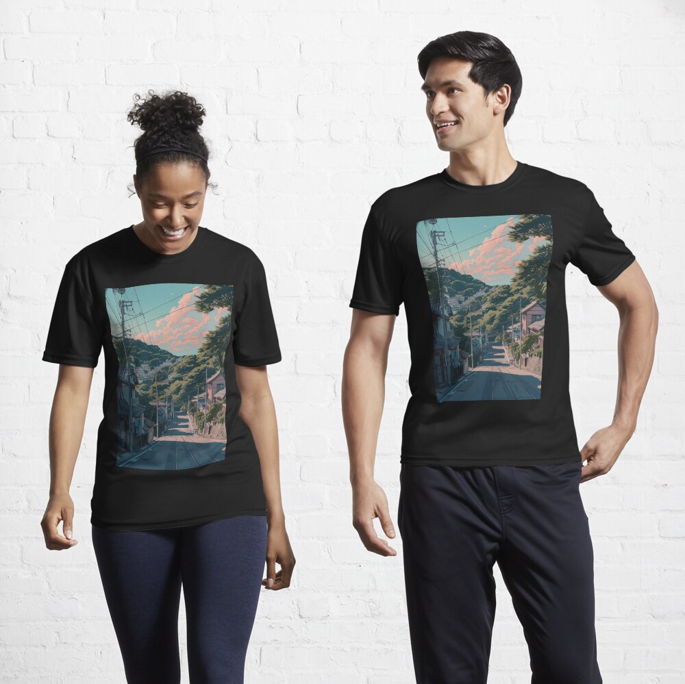 Item preview, Active T-Shirt designed and sold by EtherealEchoes.