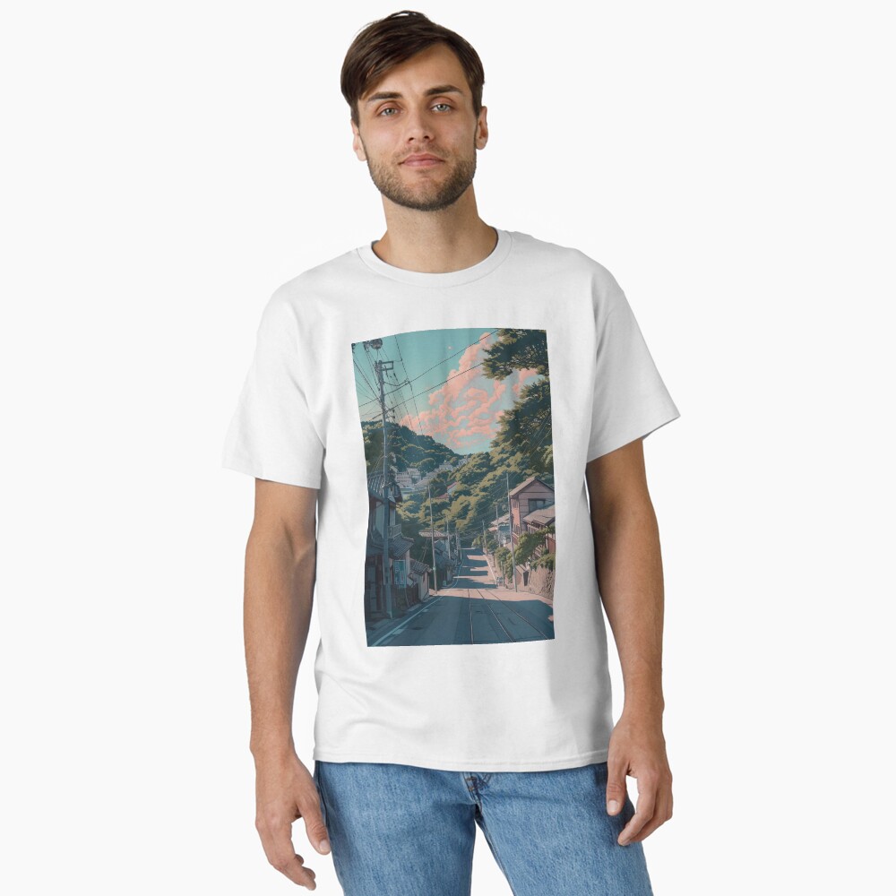 Item preview, Classic T-Shirt designed and sold by EtherealEchoes.