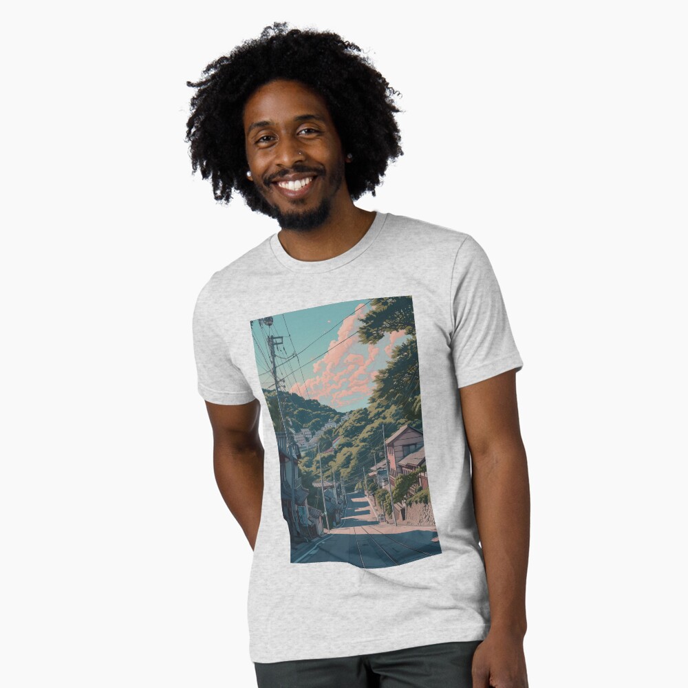 Item preview, Tri-blend T-Shirt designed and sold by EtherealEchoes.